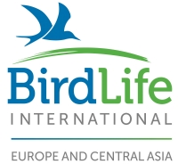 Stichting BirdLife Europe logo